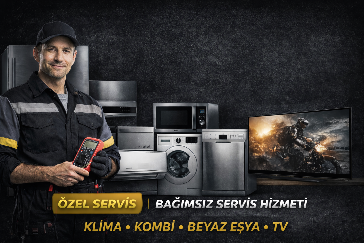  Çaybaşı Hotpoint Servisi